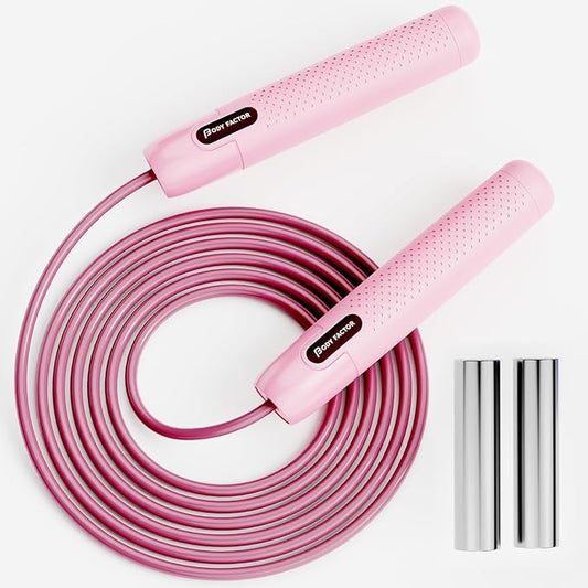 Jump Rope with Counter for Men