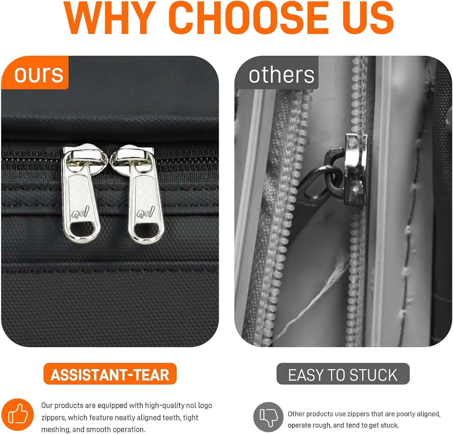 NOL Natural Organic Lifestyle Small Lunch Bag Mini Lunch Box Insulated Lunch Bag for Men/Women Leakproof Cooler Tote Bag Lightweight Nylon Waterproof Lunch Box For Work, Black