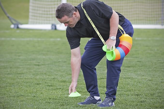 Kwik Goal Strap Cone Carrier
