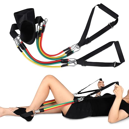Knee Replacement Recovery Aids Knee Surgery Recovery Equipment - Post-Op Support for Improved Mobility, Pain Relief & Range of Motion