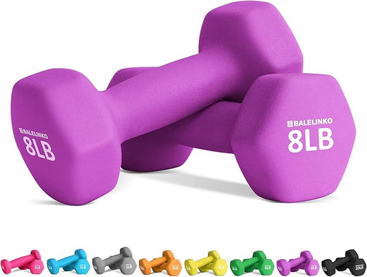 Balelinko Home Gym Equipment Workouts Strength Training Weight