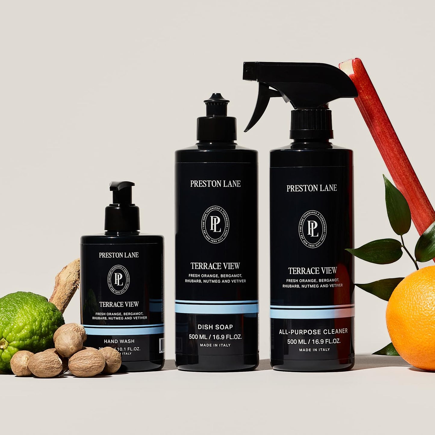 Kitchen Set, Hand Wash, Dish Soap & All Purpose Cleaner, Cleaning Essentials Bundle