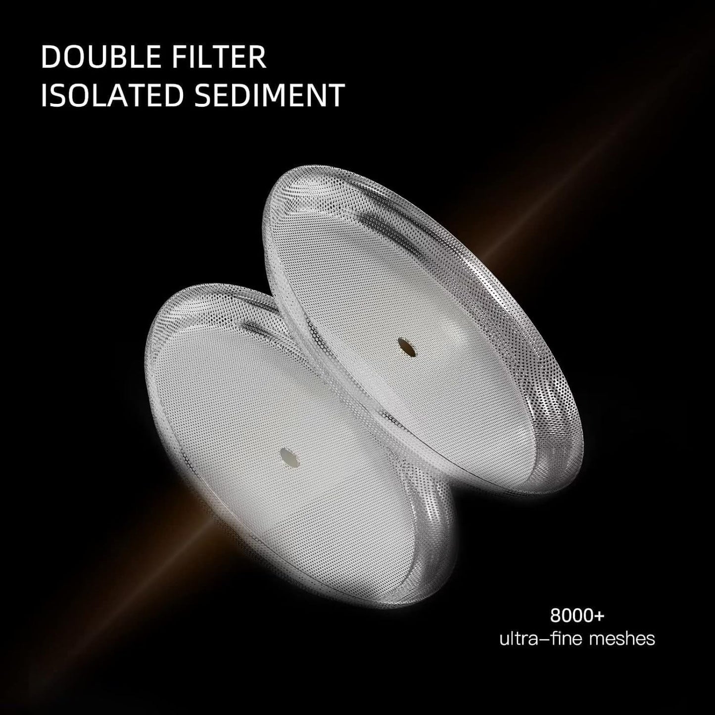 DHPO Ceramic French Press Coffee Maker, 22 Ounce Coffee Press Manual Brewer with Walnut Wood Lid, Premium Food Grade Stainless Steel Filter with Dual Screen for Coffee and Loose Tea, Gift Box, Green