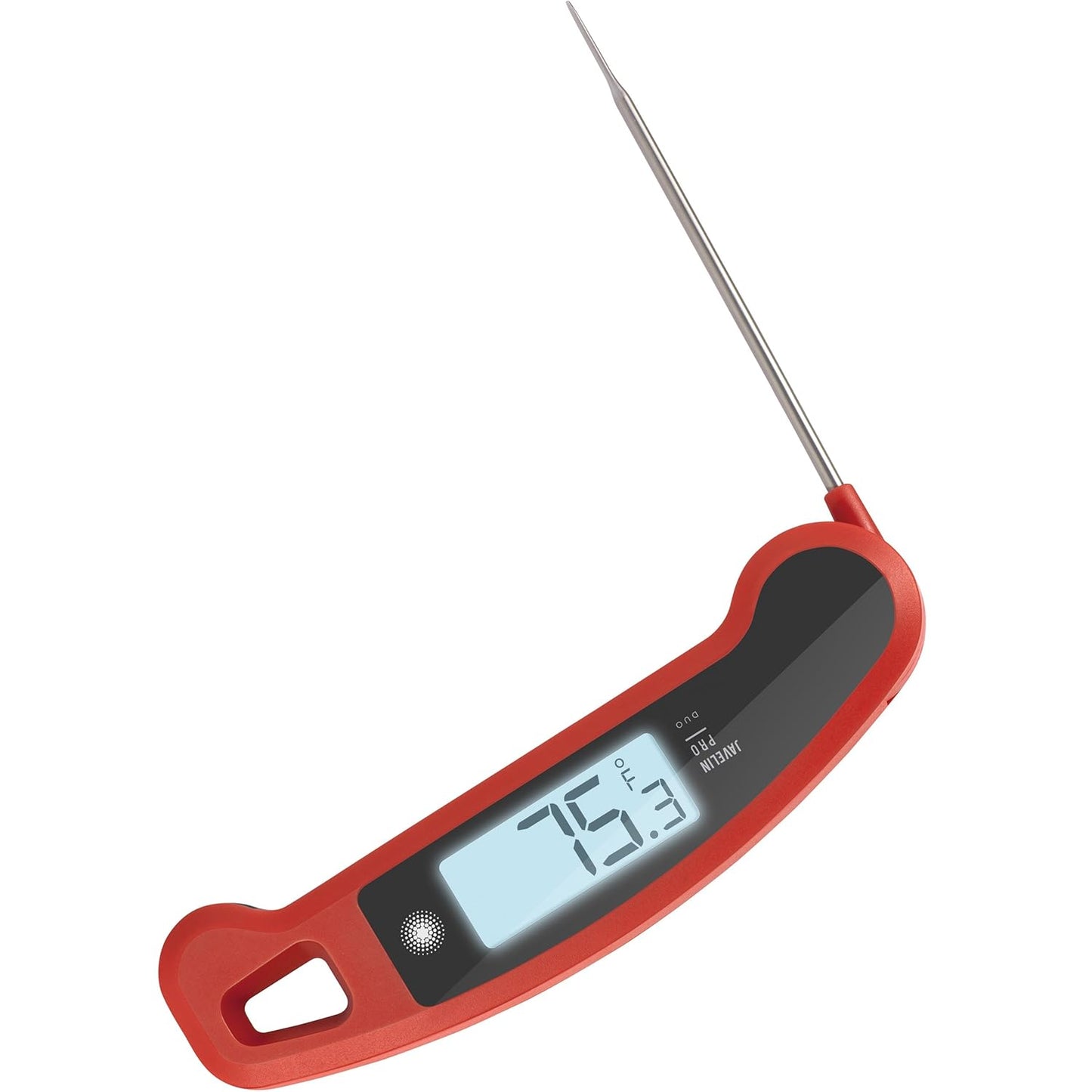 Lavatools Javelin® PRO Duo Ultra-Fast 2-Second Professional Digital Instant Read Meat Thermometer for Grill and Cooking, Auto-Rotating Backlit Display, IP65 Water Resistant, NSF Certified – Sambal
