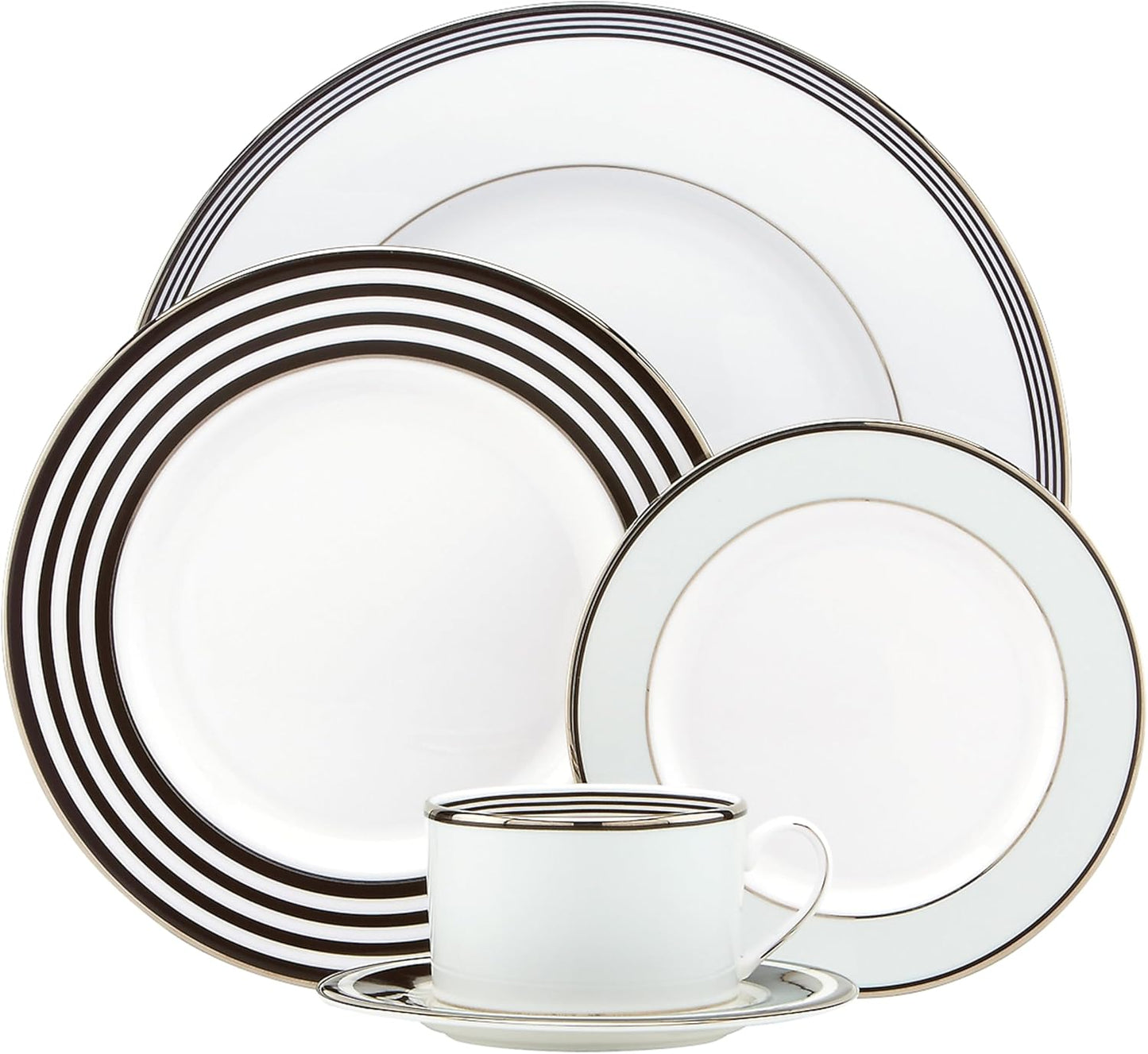 Kate Spade New York Parker Place, 5 Piece Set, Blue