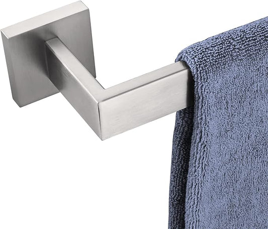 KOKOSIRI 20-Inch Single Towel Bar SUS304 Stainless B4003BR-L20