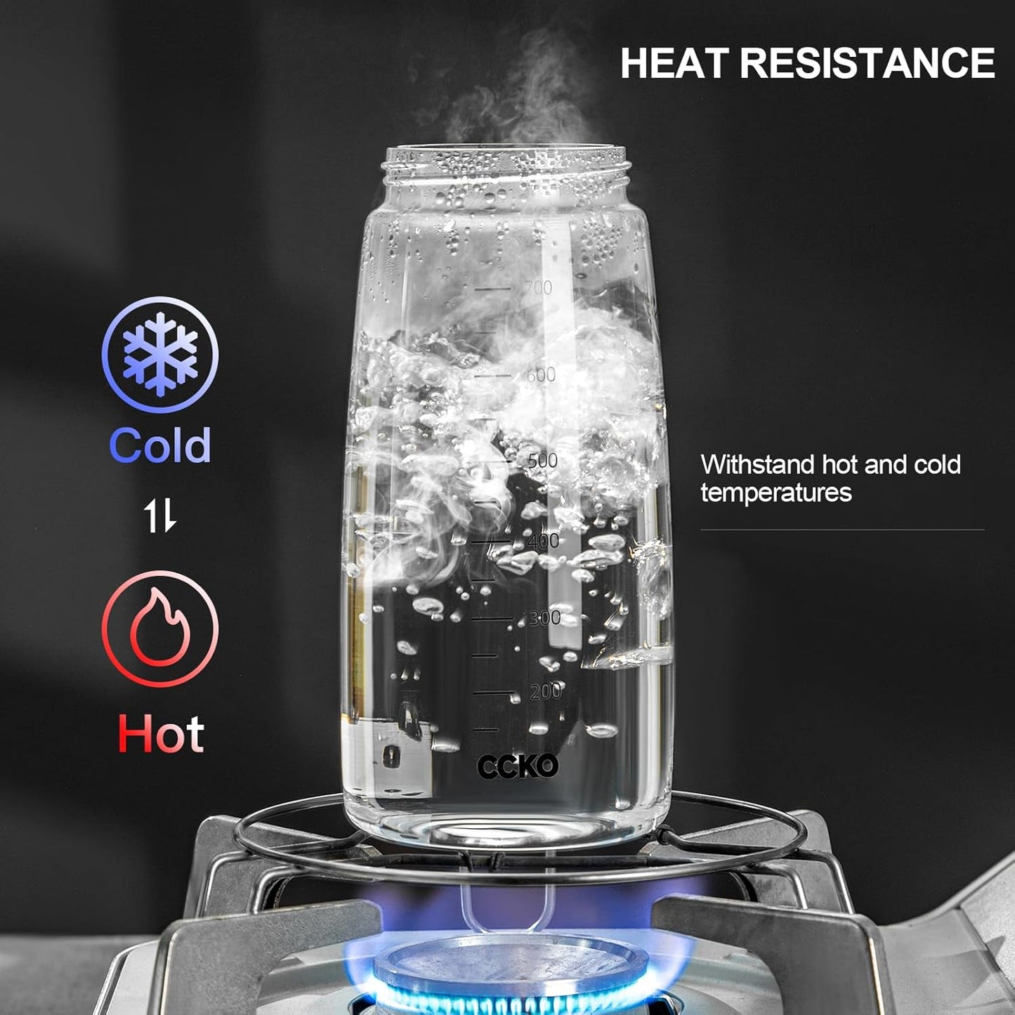 Olive Oil Dispenser Bottle for Kitchen with Leakproof and Dust Cover, Auto-Open & Close Glass Olive Oil Bottle with Non-Slip Bottom 600ml Cooking Oil and Vinegar Cruet Dispenser (Black)