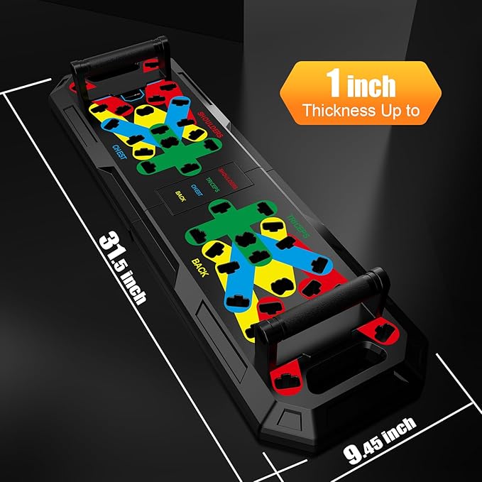 LALAHIGH Home Gym Kit