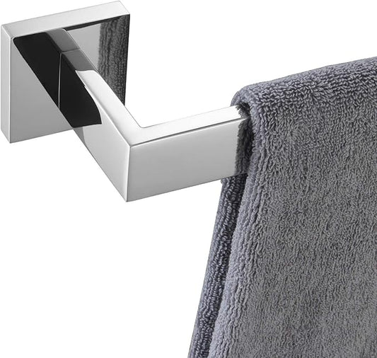 KOKOSIRI 20-Inch Single Towel Bar SUS304 Stainless B4003CH-L20