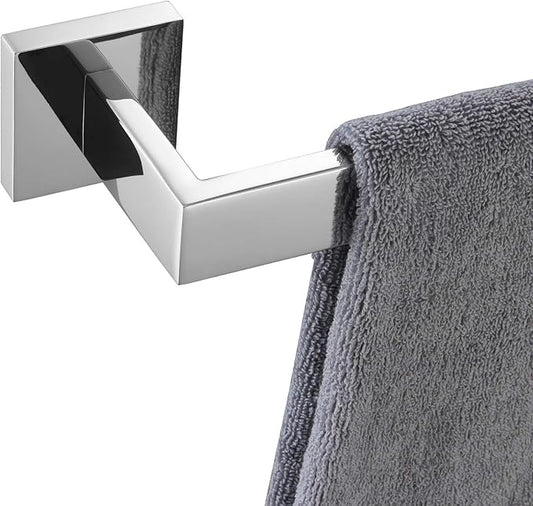 KOKOSIRI 24-Inch Single Towel Bar SUS304 Stainless B4003CH-L24