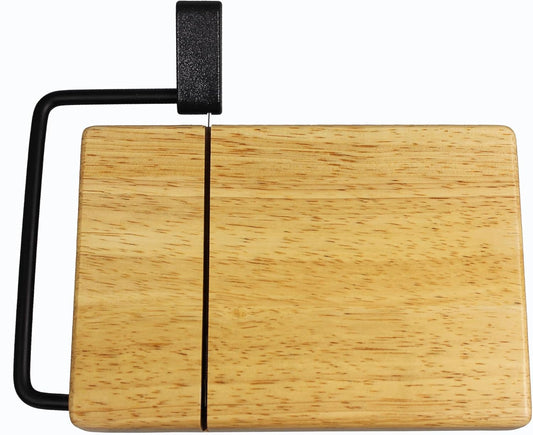 Prodyne Beechwood Cheese Slicer, Utility Size