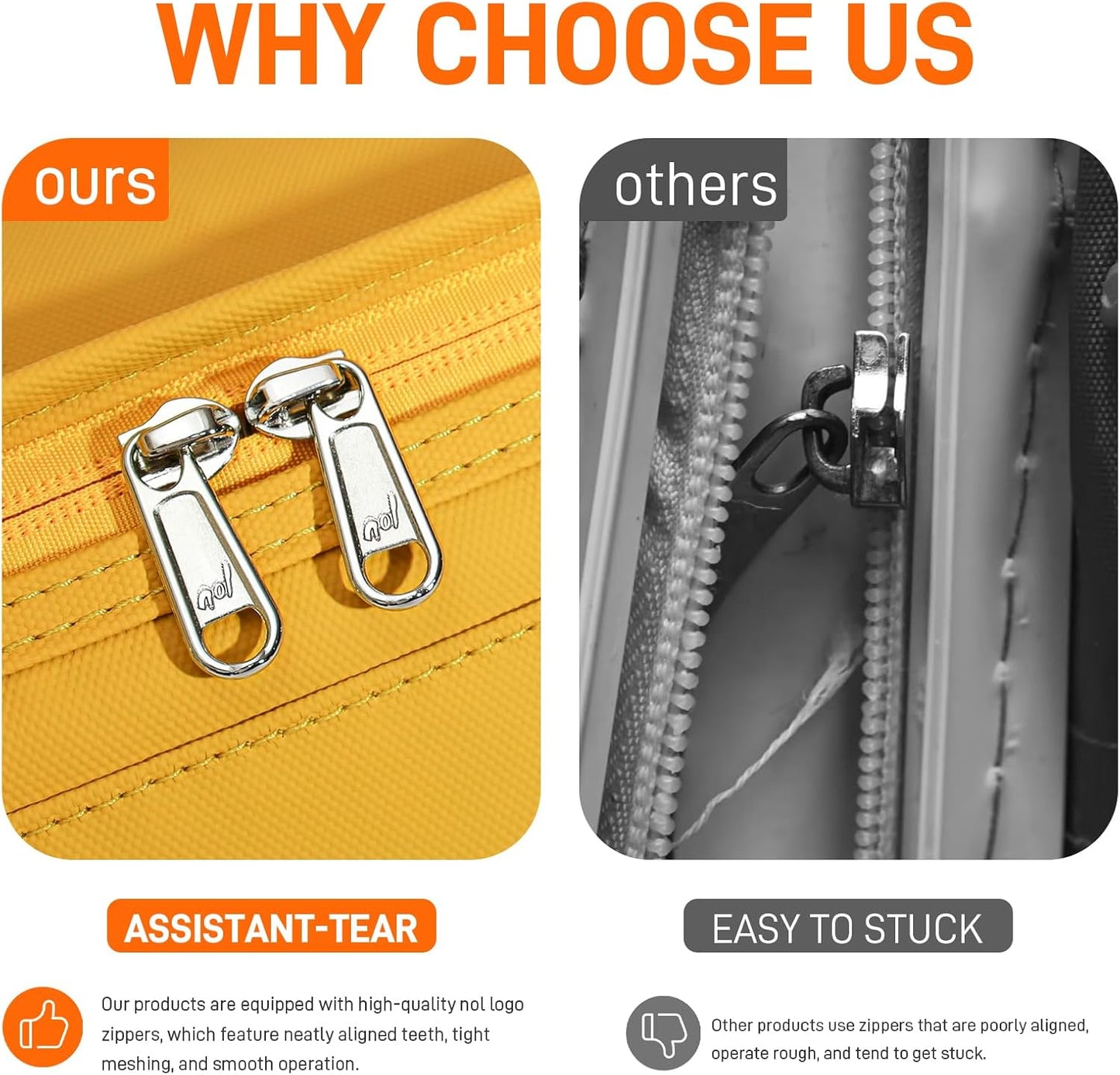 NOL Natural Organic Lifestyle Small Lunch Bag Mini Lunch Box Insulated Lunch Bag for Men/Women Leakproof Cooler Tote Bag Lightweight Nylon Waterproof Lunch Box For Work, Earth-yellow