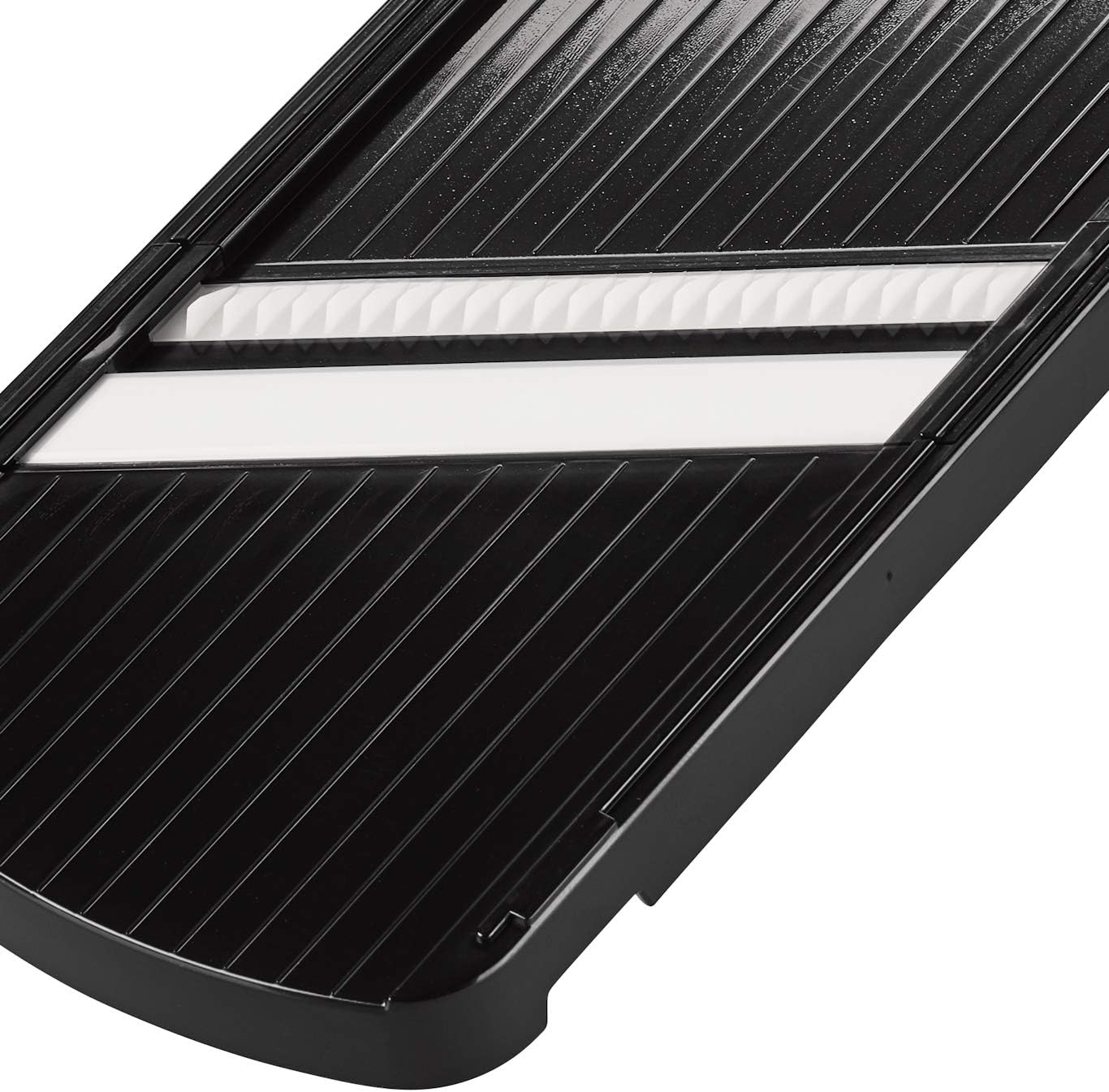Kyocera Advanced Ceramic Wide Julienne Slicer, Black