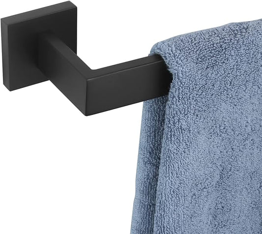 KOKOSIRI 32-Inch Single Towel Bar SUS304 Stainless B4003BK-L32