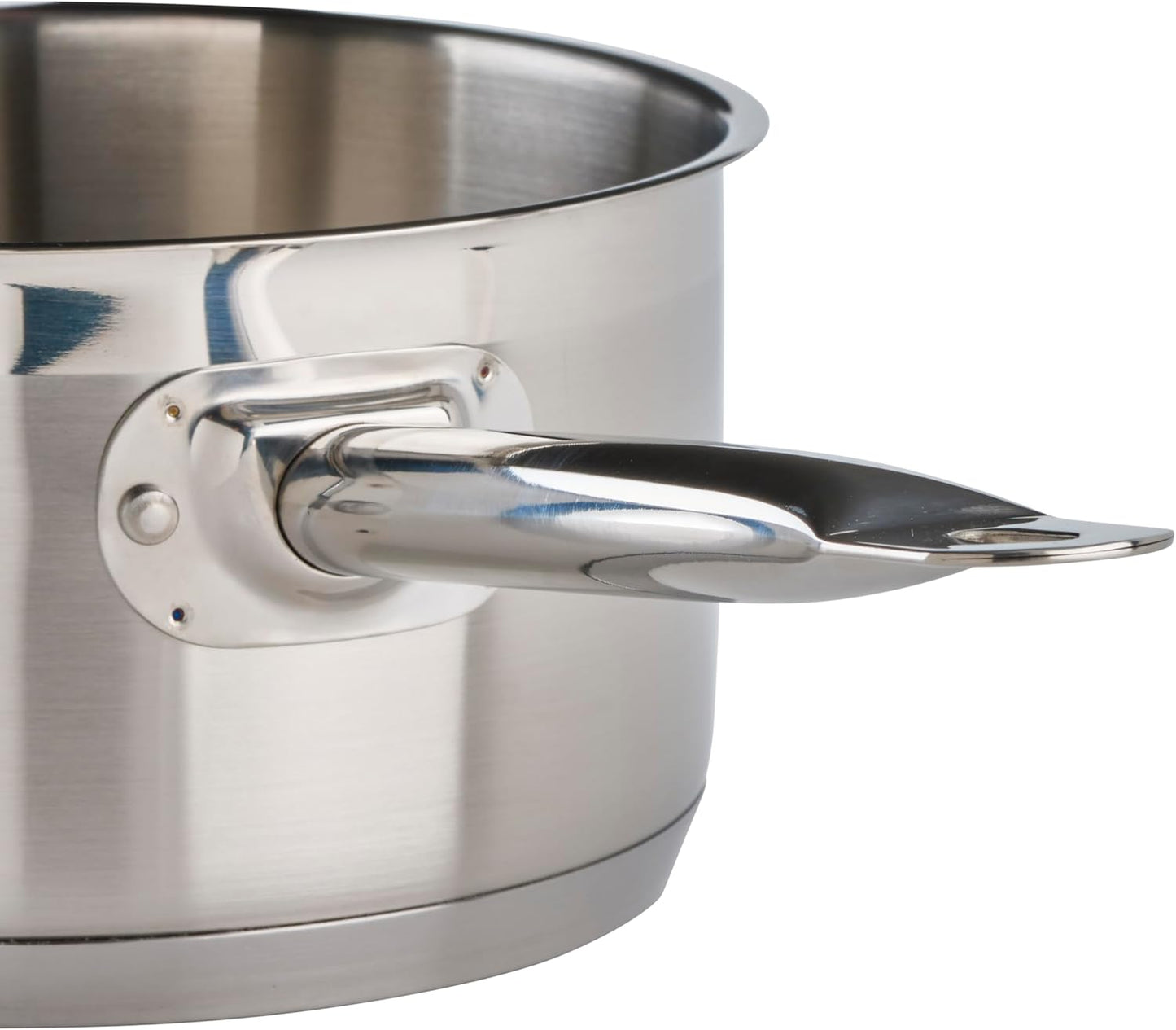 Winware Stainless Steel 3 Quart Sauce Pan with Cover