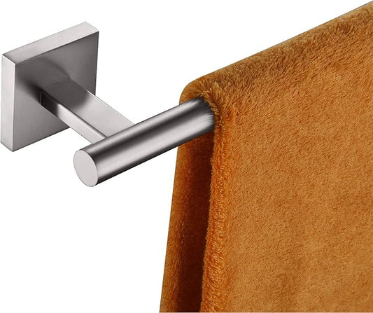 KOKOSIRI Towel Holder Bathroom Accessories Towel Bar 24 Inch B4005BR-L24