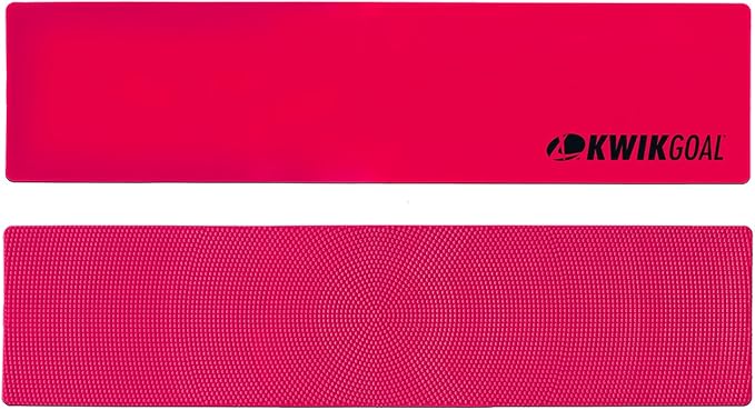 Kwik Goal Flat Rectangle Markers 10