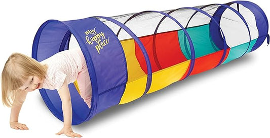 Kiddey Play Tunnel for Kids