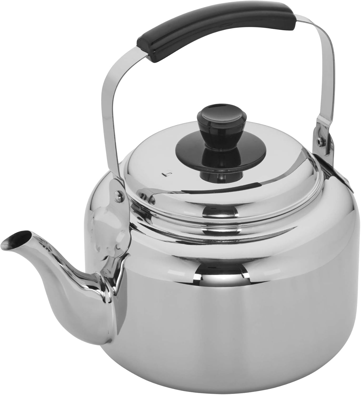 Bistrot by Demeyere Belgium Resto Water Kettle 4.25-qt.