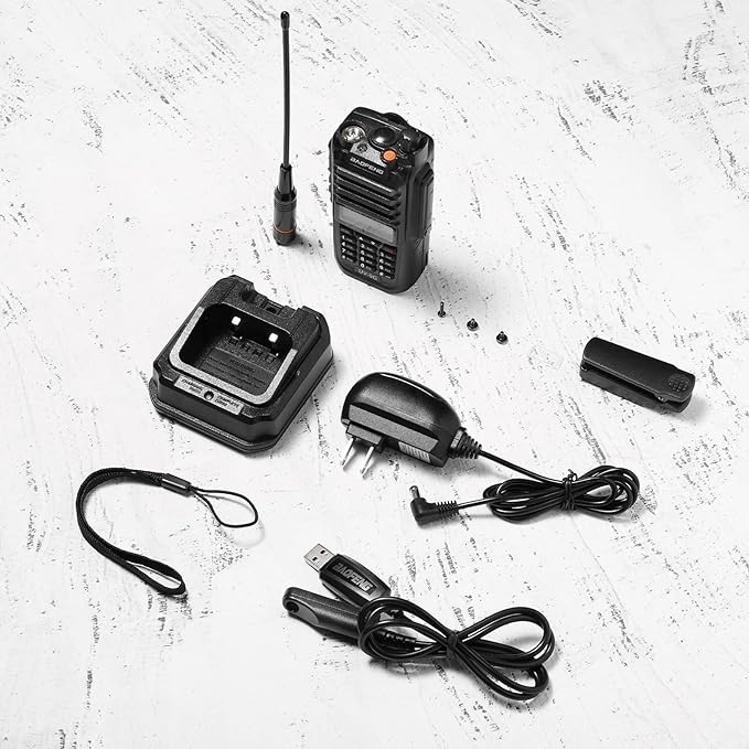 BAOFENG UV-9G GMRS Radio IP67 Waterproof