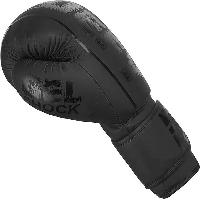 DEFY Boxing Gloves for Men & Women - Premium Quality Synthetic Leather Boxing Gloves for Training - Perfect for Punching Heavy Bags, Sparring, & Fighting Gloves