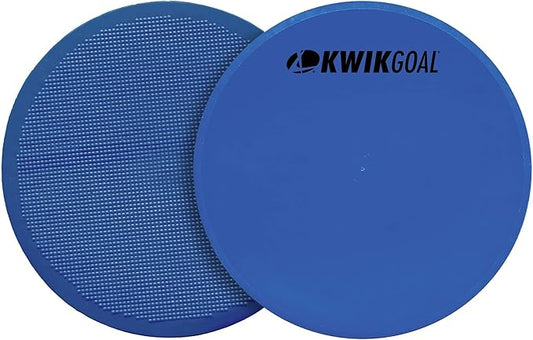Kwik Goal Flat Round Marker (Pack of 10)