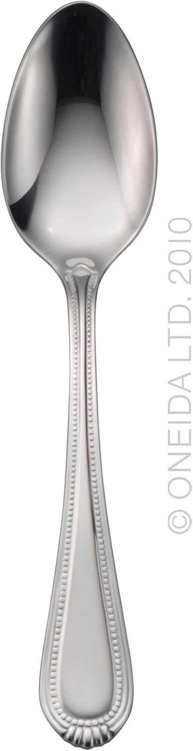 Oneida B014045AL20 Countess 45 Piece Everyday Flatware Set, Service For 8
