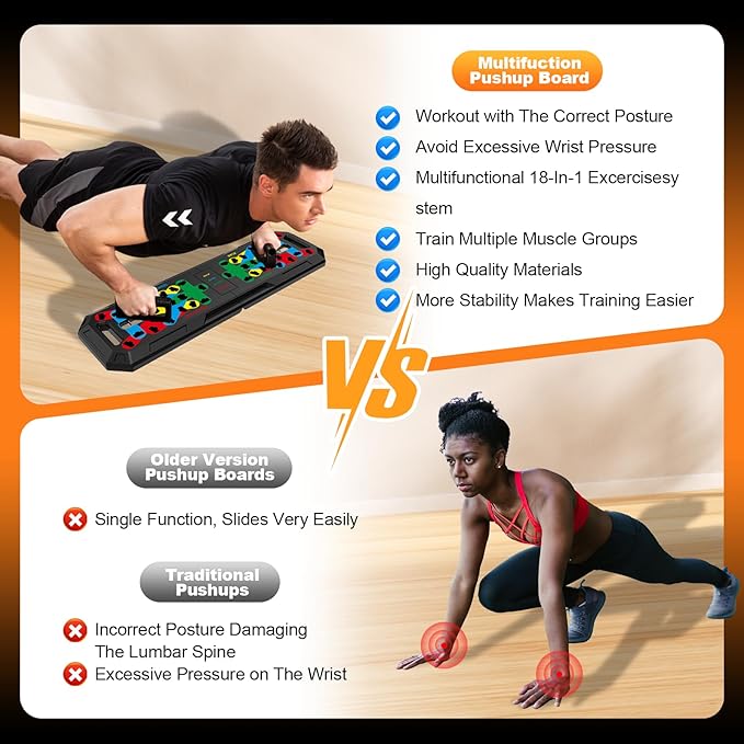 LALAHIGH Home Gym Kit