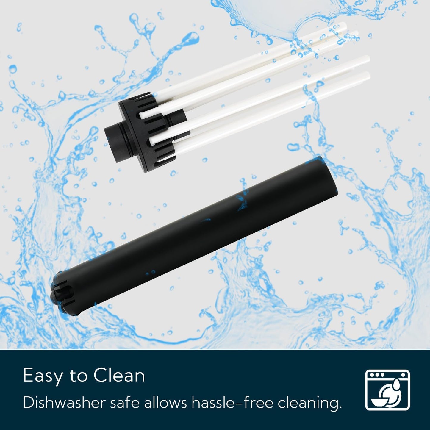 KITCHENDAO Collapsible Pasta Drying Rack, Plastic Foldable Homemade Fresh Spaghetti Noodle Tree Stand Hanger for Kitchen, Detachable for Easy Cleaning, Rotatable Arms, Hold up to 5lbs