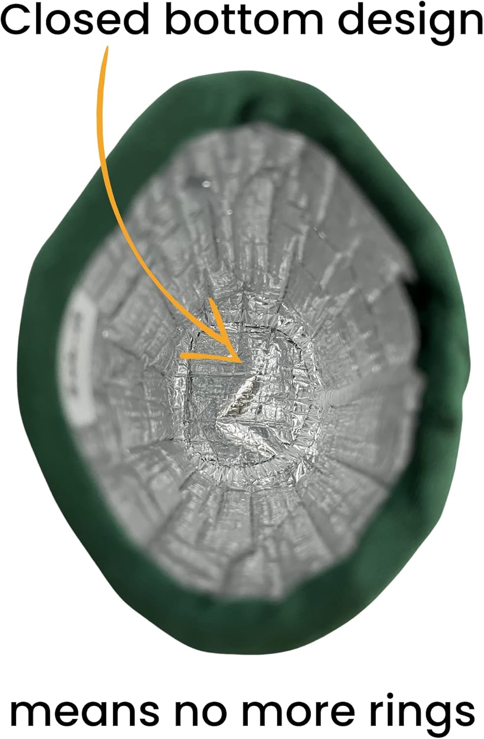 Sok It CanSok Sleeve for Beer & Soda Insulated Neoprene Cover (Succulents, 16oz Can Sleeve)