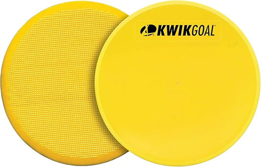 Kwik Goal Flat Round Marker (Pack of 10)