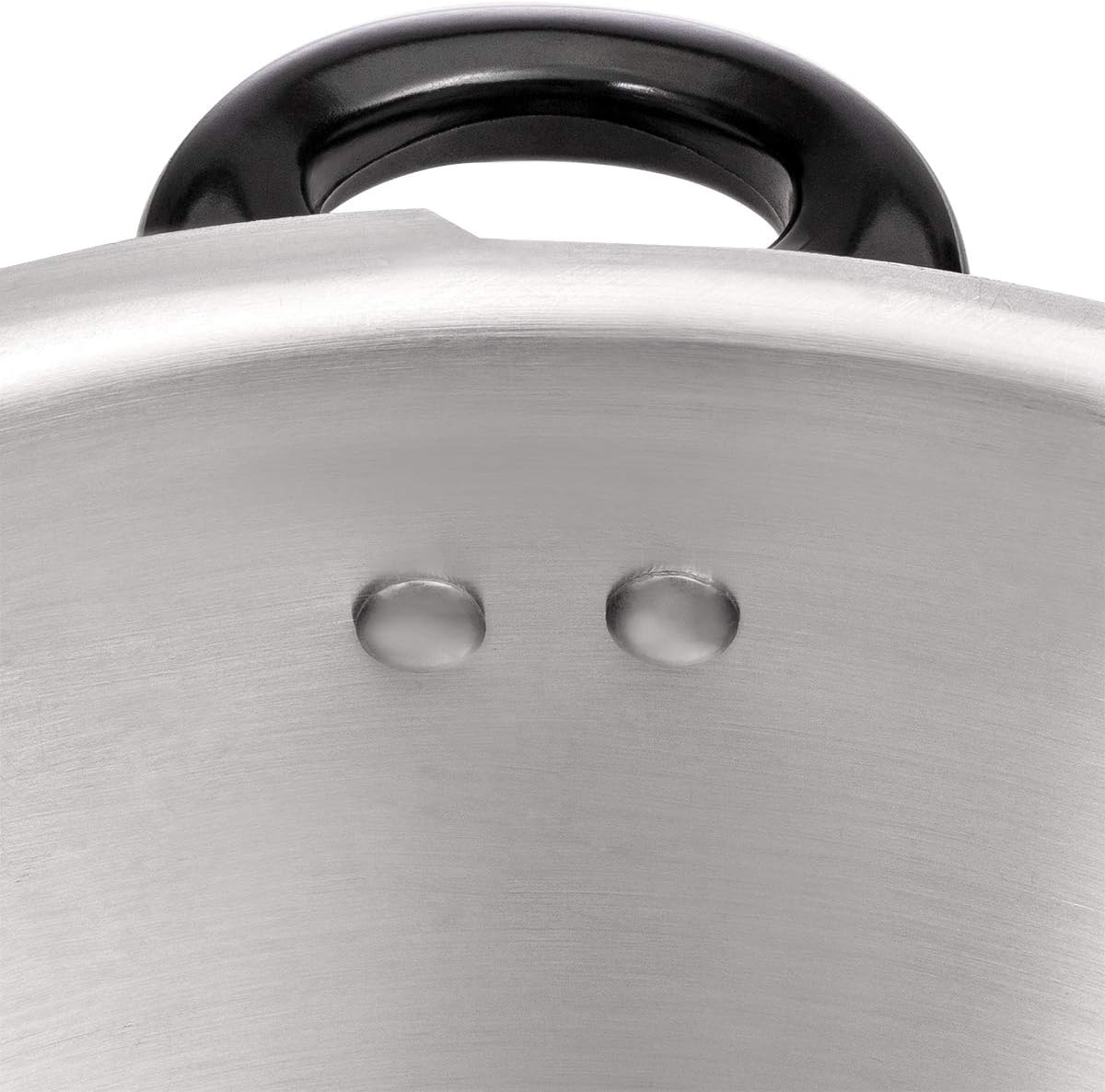 Barton 6Qt Pressure Canner With Release Valve Aluminum Canning Cooker Pot Stove Top Instant Fast Cooking Stewing Locking Lid, 6 Quart