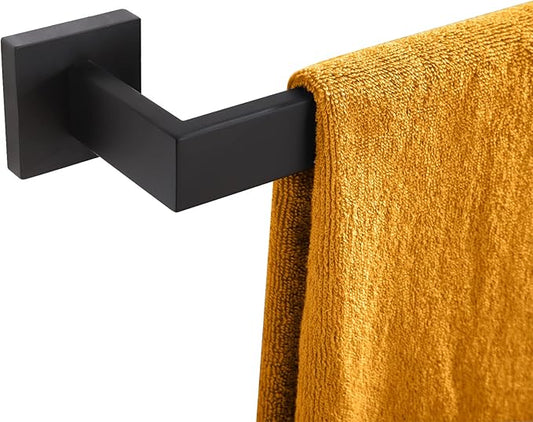 KOKOSIRI 24-Inch Single Towel Bar SUS304 Stainless B4003BK-L24