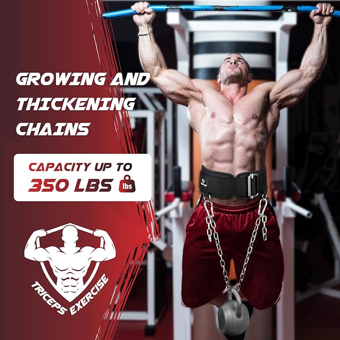 3-in-1 Weight Lifting Belt for Men 40.6 IN 350 LBS