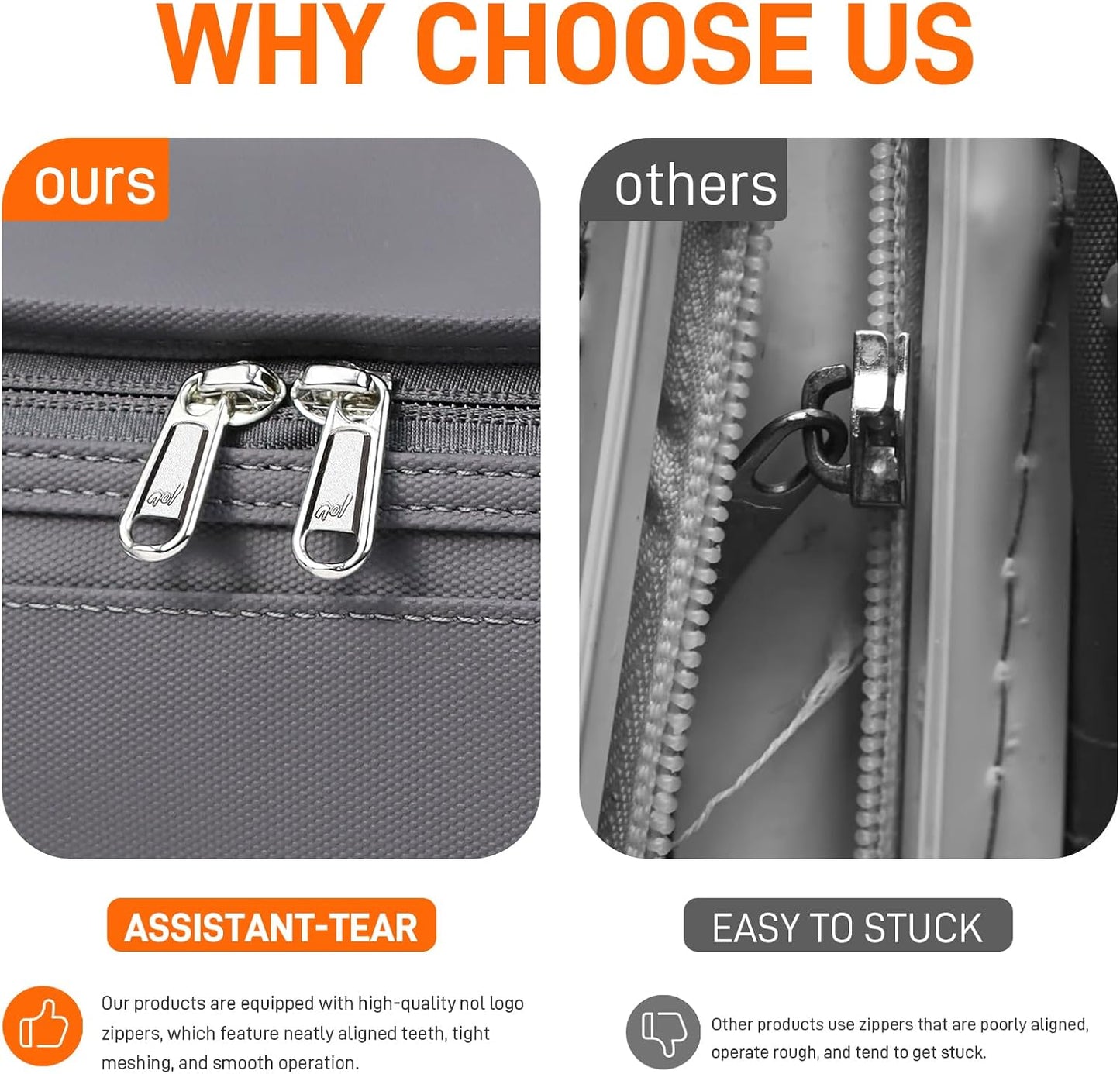 NOL Natural Organic Lifestyle Small Lunch Bag Mini Lunch Box Insulated Lunch Bag for Men/Women Leakproof Cooler Tote Bag Lightweight Nylon Waterproof Lunch Box For Work, Dark gray