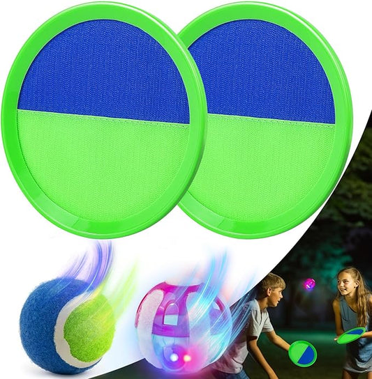 Kids Toys - Glow in The Dark Outdoor Games 4-8, LED
