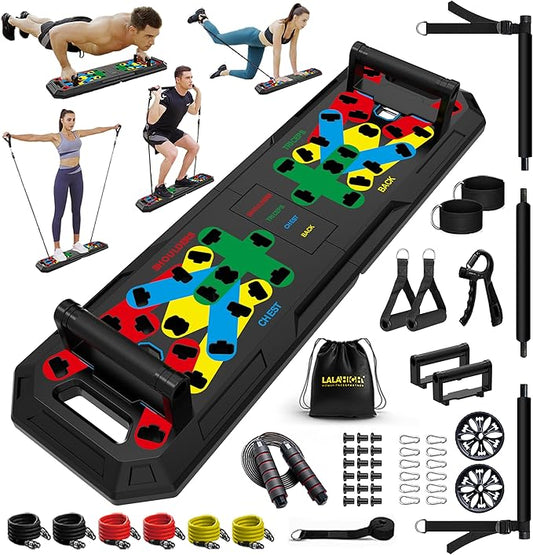 LALAHIGH Home Gym Kit