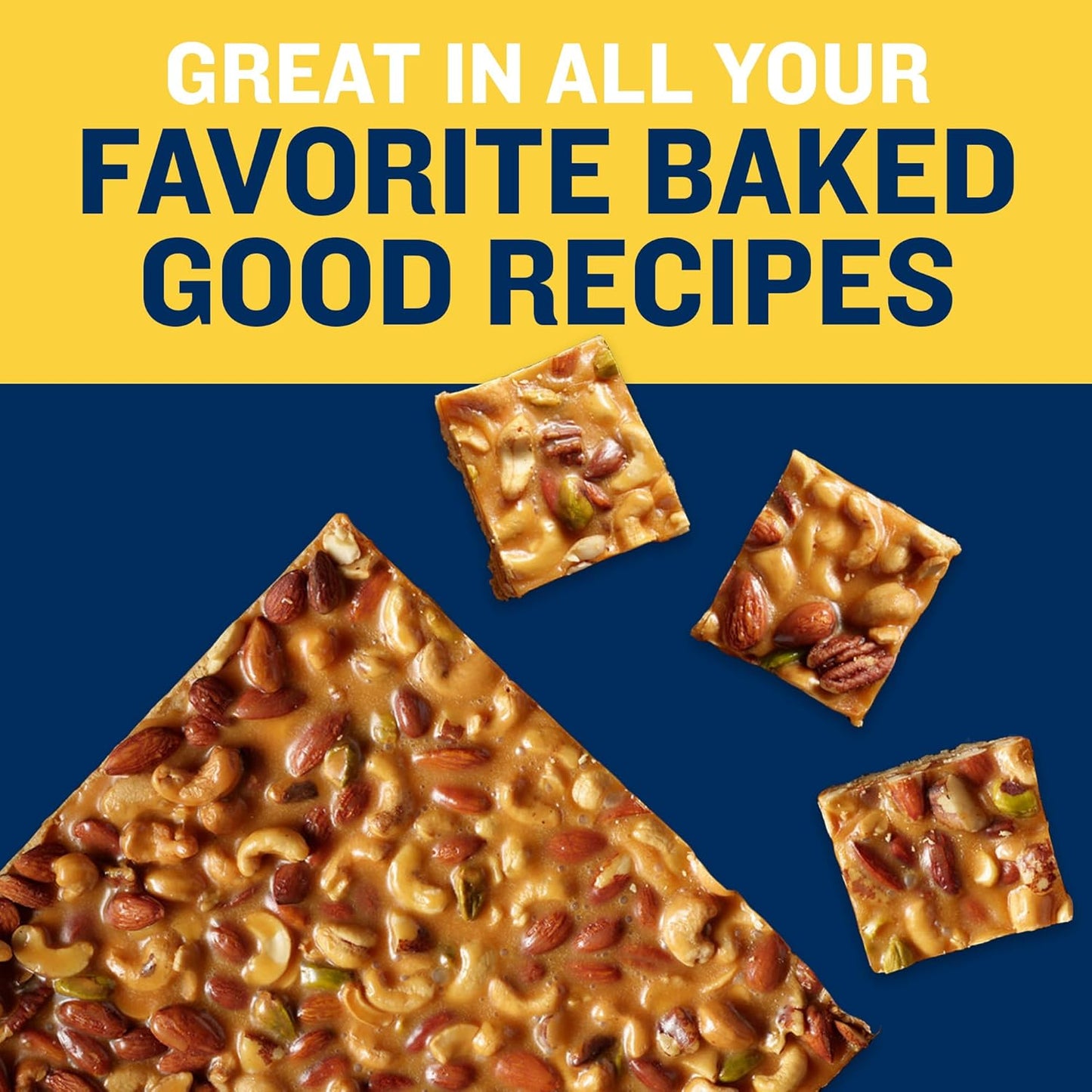 PLANTERS Deluxe Pistachio Mix, Party Snacks, Plant-Based Protein, 14.5 Oz Canister