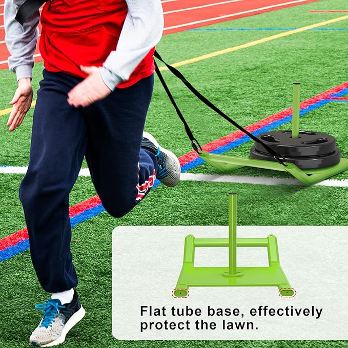 Kipika Weight Sled 1" & 2" Weight