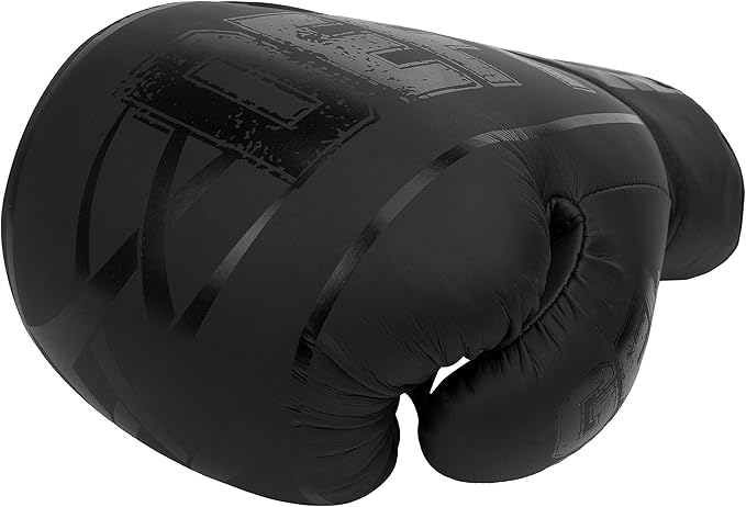 DEFY Boxing Gloves for Men & Women - Premium Quality Synthetic Leather Boxing Gloves for Training - Perfect for Punching Heavy Bags, Sparring, & Fighting Gloves