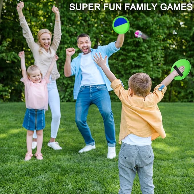 Kids Toys - Glow in The Dark Outdoor Games 4-8, LED
