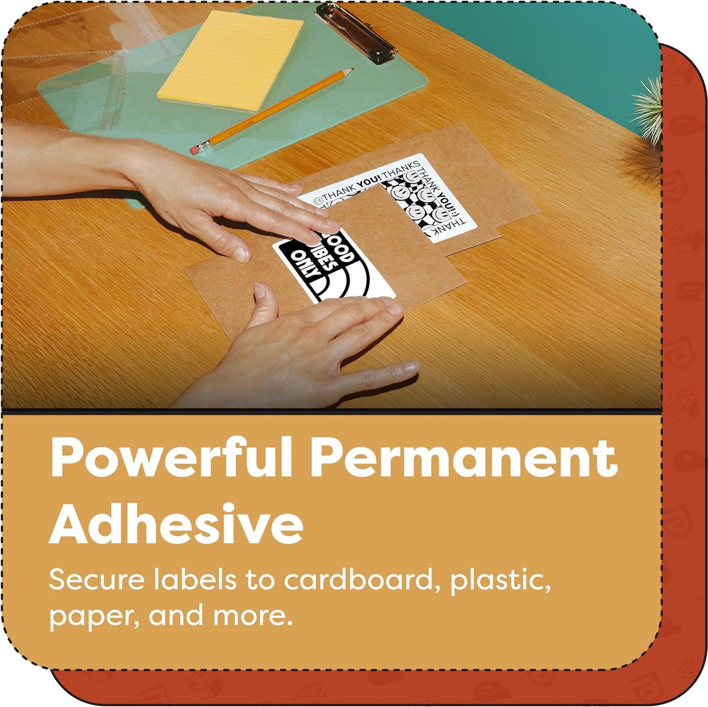 Aegis Adhesives - 4” X 1” Direct Thermal Labels for Barcodes, Address, Perforated & Compatible with Rollo, Zebra, & Other Desktop Label Printers (10 Rolls, 1300/Roll)