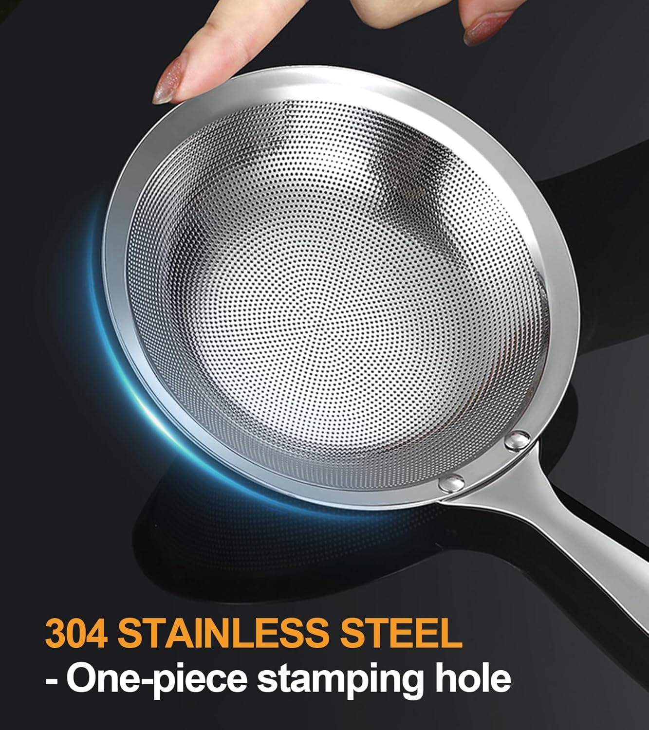 skimmer spoon (5.90″ dia (15cm))