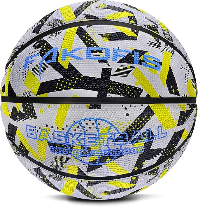 Kids Basketball Size 3(22") 5(27.5") for