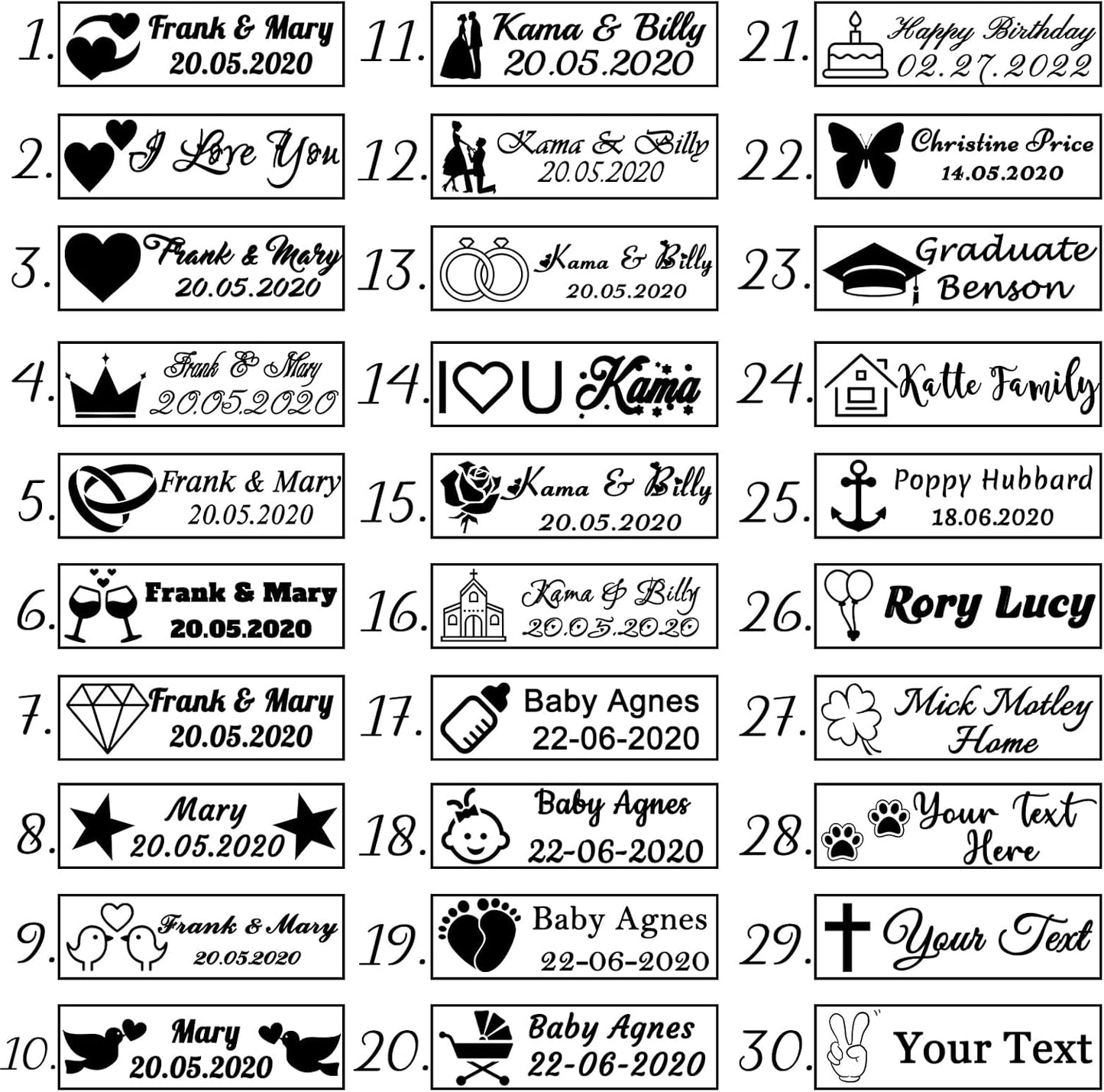 50PCS Personalized Bottle Opener Keychain Bulk Custom Beer Bottle Opener with Logo Text Engraved Wedding Bottle Opener Favors Customized Gifts for Guests Baby Shower Birthday Party-Gold