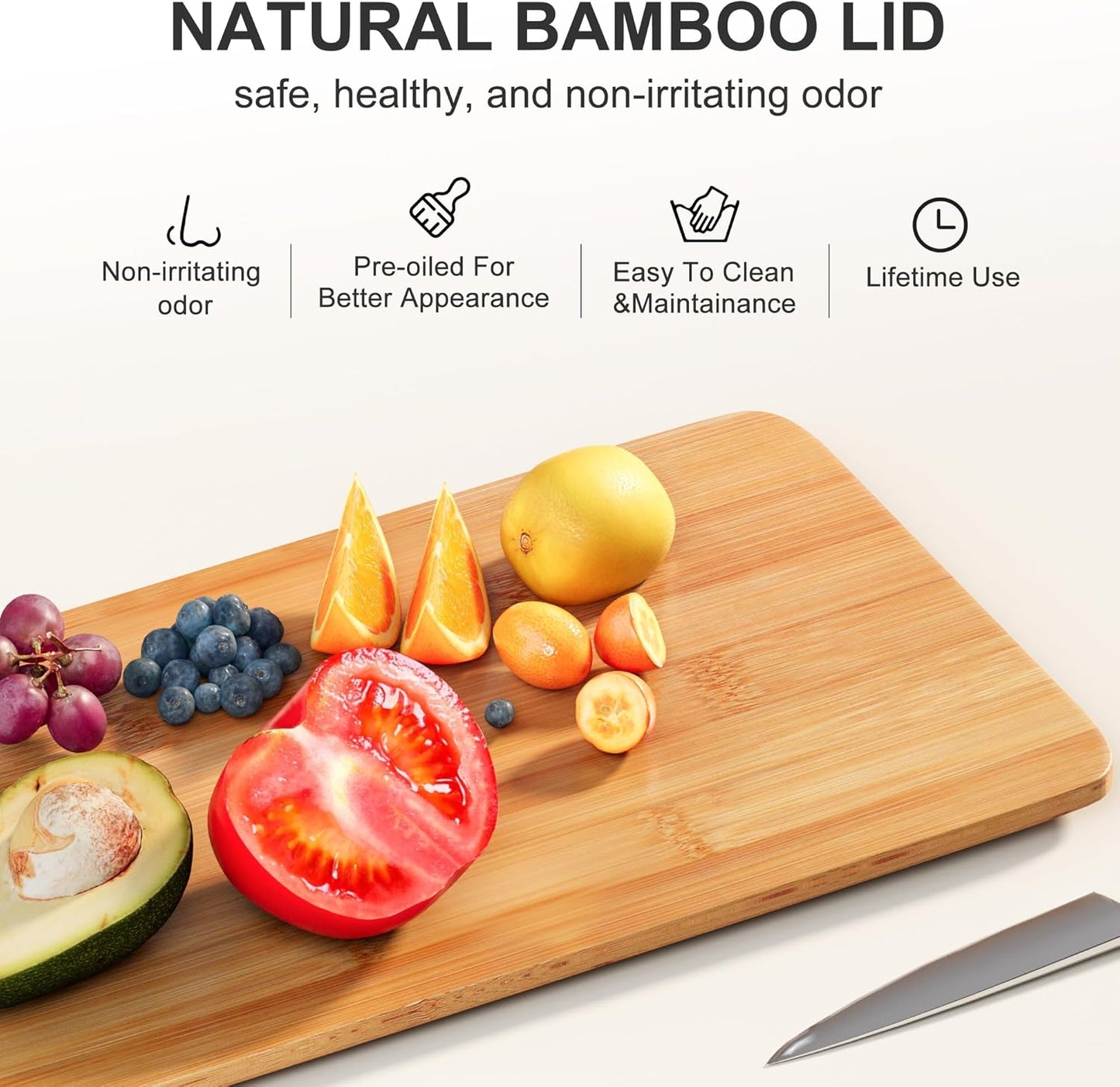 Pantry Organizers Storage, 2 Pack Onion and Potato Storage Bins Large Capacity Kitchen Counter Bins for Garlic, Fruit, Vegetable, Can Storage Countertop Organizer (12" x 7" x7")