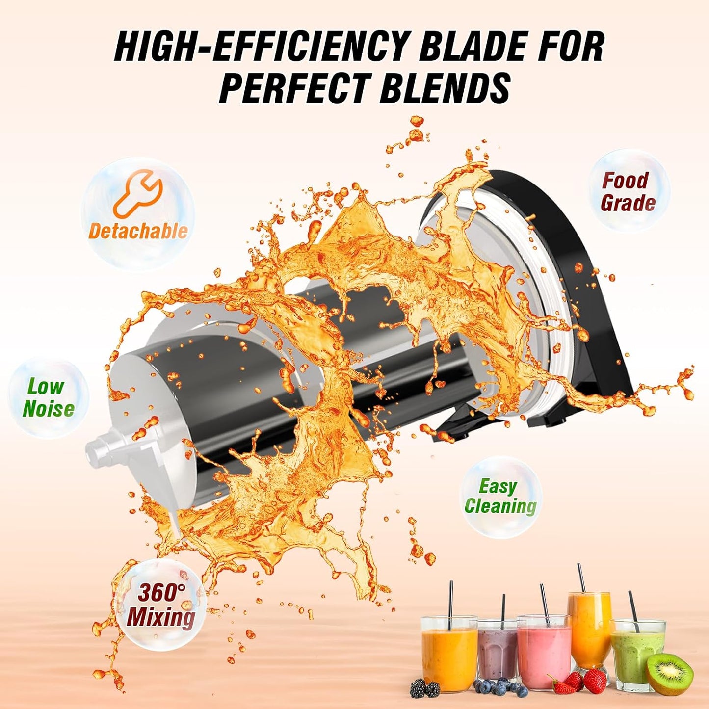 12L Commercial Slush Machine - Stainless Steel Slushie maker Frozen Drink Machine Commerical for Smoothies, Margaritas, Cocktails, Juices & Alcohol Beverages - Ideal for Bars, Cafés & Restaurants