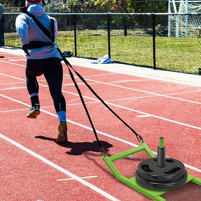 Kipika Weight Sled 1" & 2" Weight