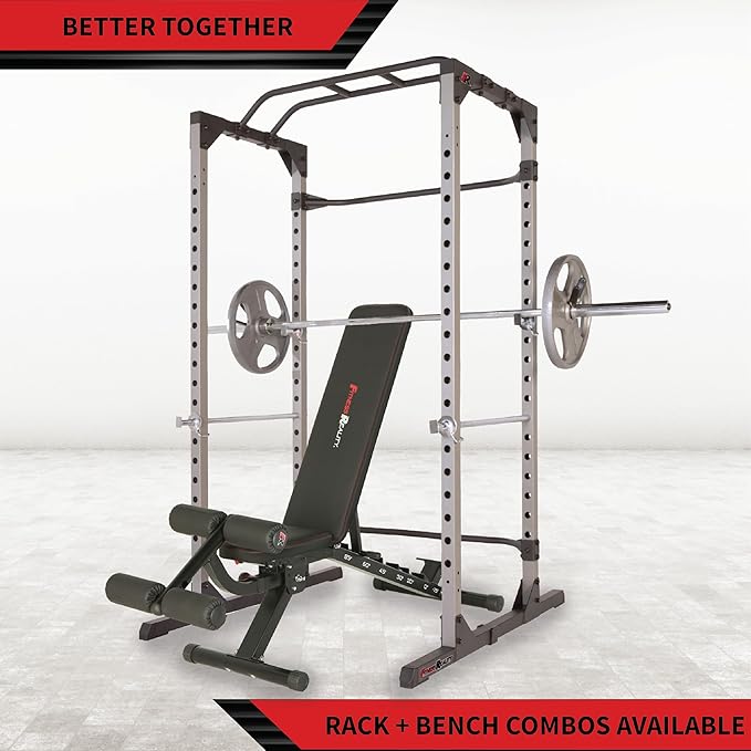 Fitness Reality Squat Rack Power Cage 810 XLT