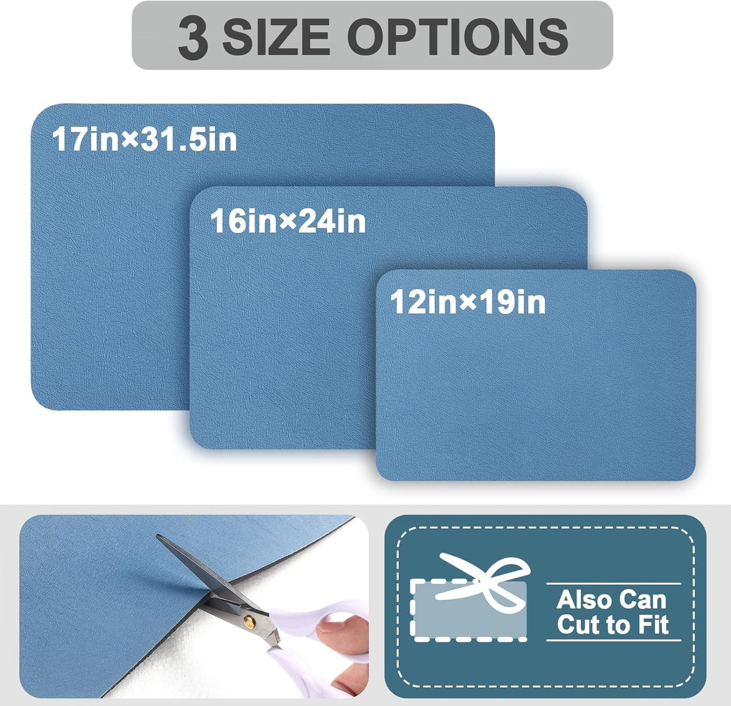 Coffee Mat - Absorbent Hide Stain Rubber Backed Dish Drying Mat for Kitchen Counter - Bar Mats for Countertops Accessories Fit Under Coffee Maker Espresso Machine